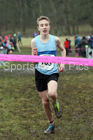 Boys under-15s, 2018 Northern Cross Country Champs., Harewood House, Leeds. Photo: David T. Hewitson/Sports for All Pics